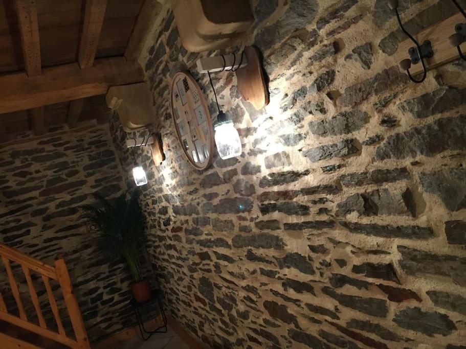 La Penates, Ambiance Cocooning Villa Bogny-sur-Meuse Exterior foto